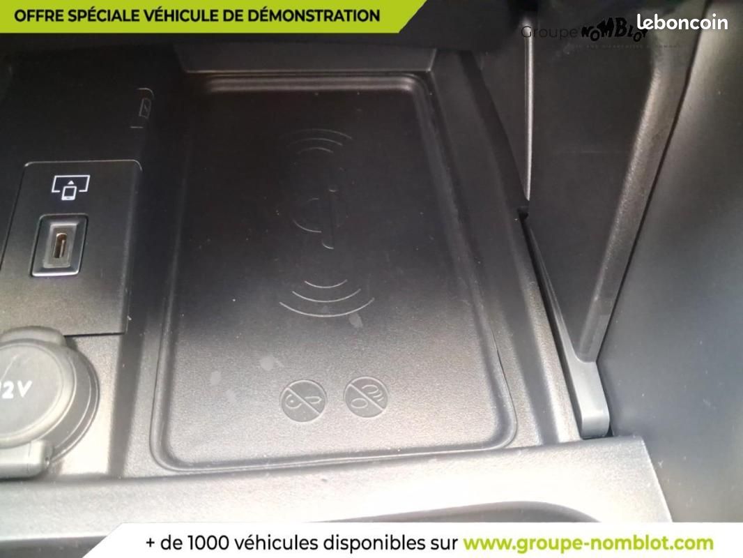 DS N°4 ELECTRIQUE E-Tense Etoile - Alcantara (image 20)
