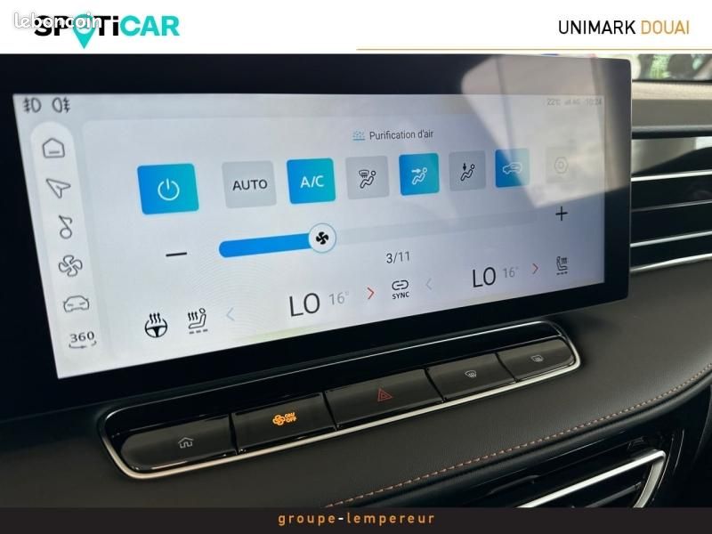 Mg motor EHS 1.5 GDI 272ch PHEV Luxury (image 26)