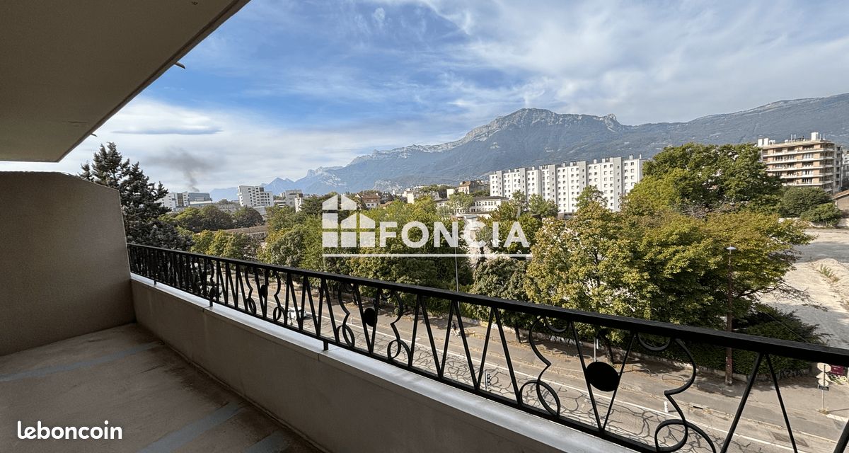 Appartement 1 pièce 32 m² · à Grenoble · 32 m² · 585 €/mois