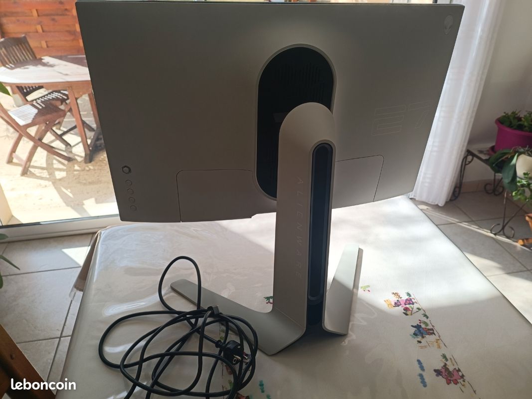 Écran gamer alienware 27 pouces (image 4)