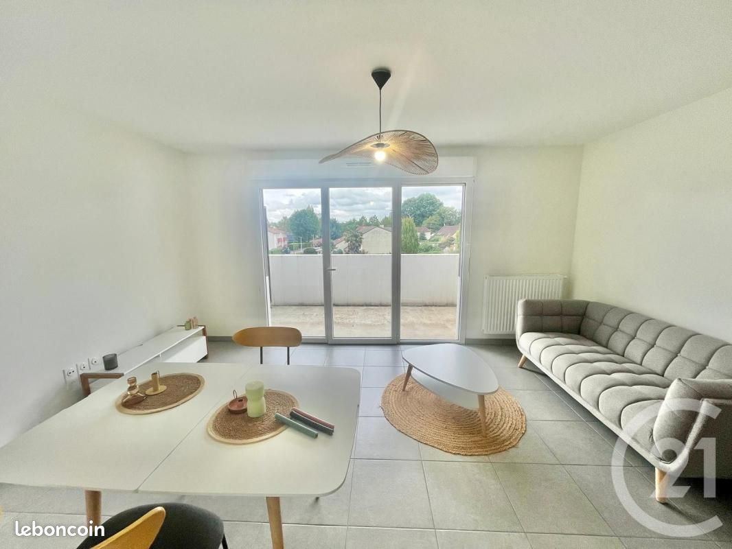 Appartement 2 pièces 43 m² · à Pau · 43 m² · 695 €/mois