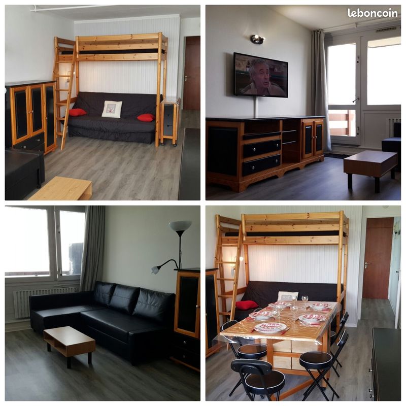 Appartement 1 pièce 28 m² · à Bagnères-de-Bigorre · 28 m² · 550 €/mois