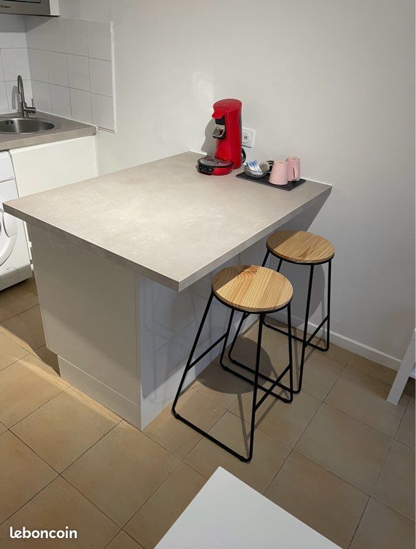 Appartement 1 pièce 22 m² · à Meulan-en-Yvelines · 22 m² · 750 €/mois