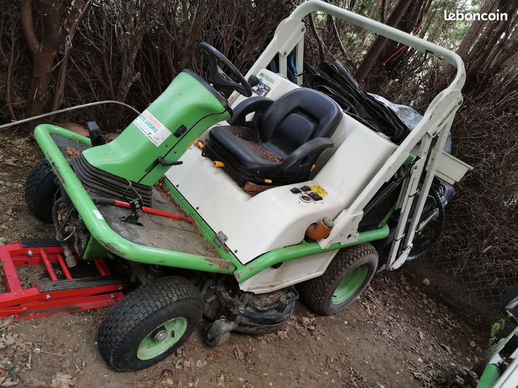 Pieces accessoires Etesia h124d hydro 124 D (image 3)