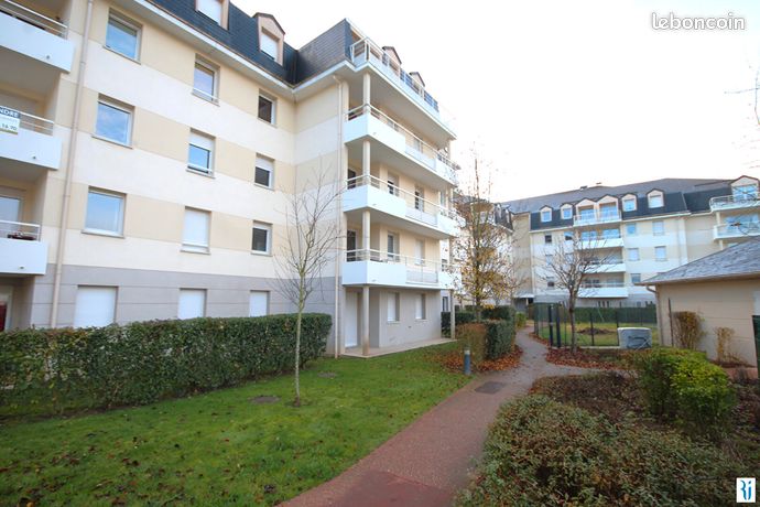 Appartement 3 pièces 63 m²