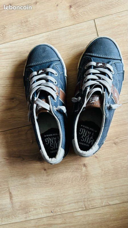 Chaussure enfant garçon T35 (image 1)