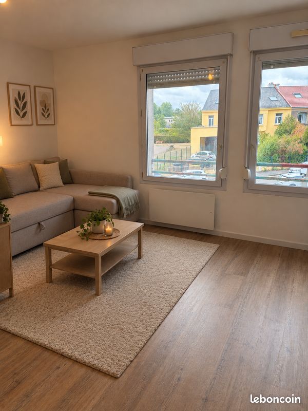 Appartement 1 pièce 25 m² · à Metz · 25 m² · 79 750 €