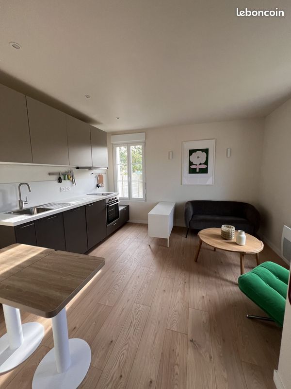 Maison 3 pièces 33 m² · à Montauban-de-Bretagne · 33 m² · 690 €/mois