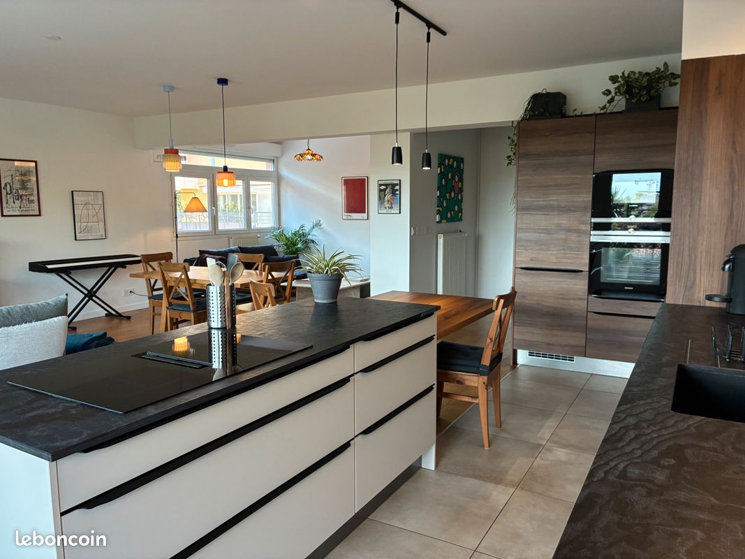 Appartement 4 pièces 104 m² · à Montpellier · 104 m² · 520 000 €