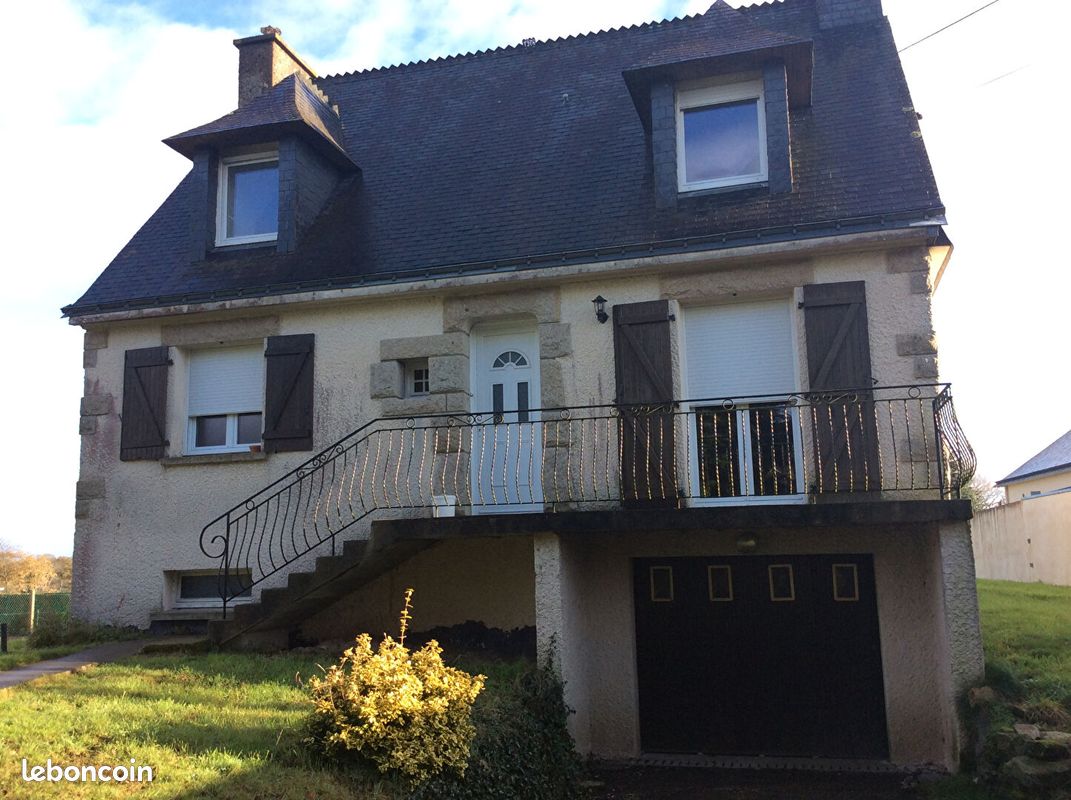 Maison 5 pièces 99 m² · à Malansac · 99 m² · 845 €/mois