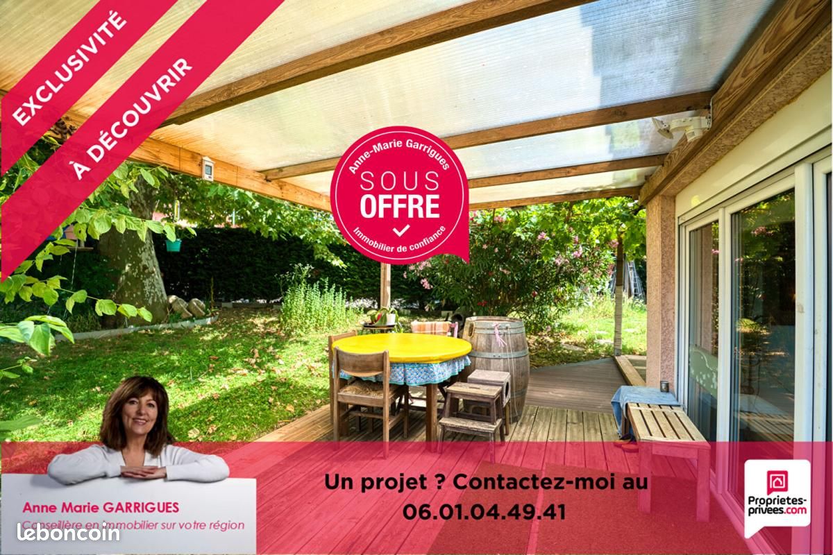 Appartement 2 pièces 47 m² · à Simandres · 47 m² · 215 000 €