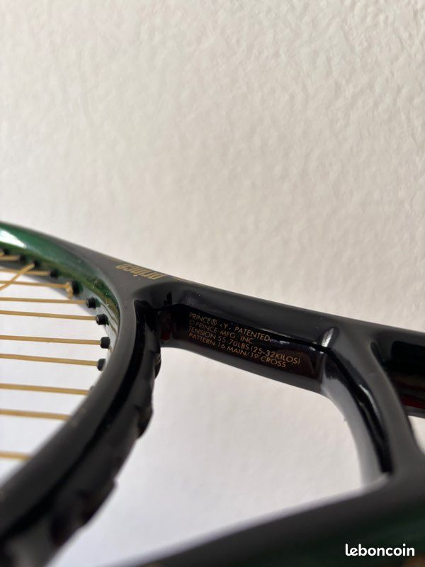 Raquete de Tenis Babolat Pure Strike VS 310g - 2023 L3 (4 3/8