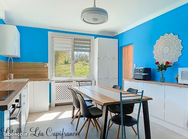 Maison 5 pièces 133 m²