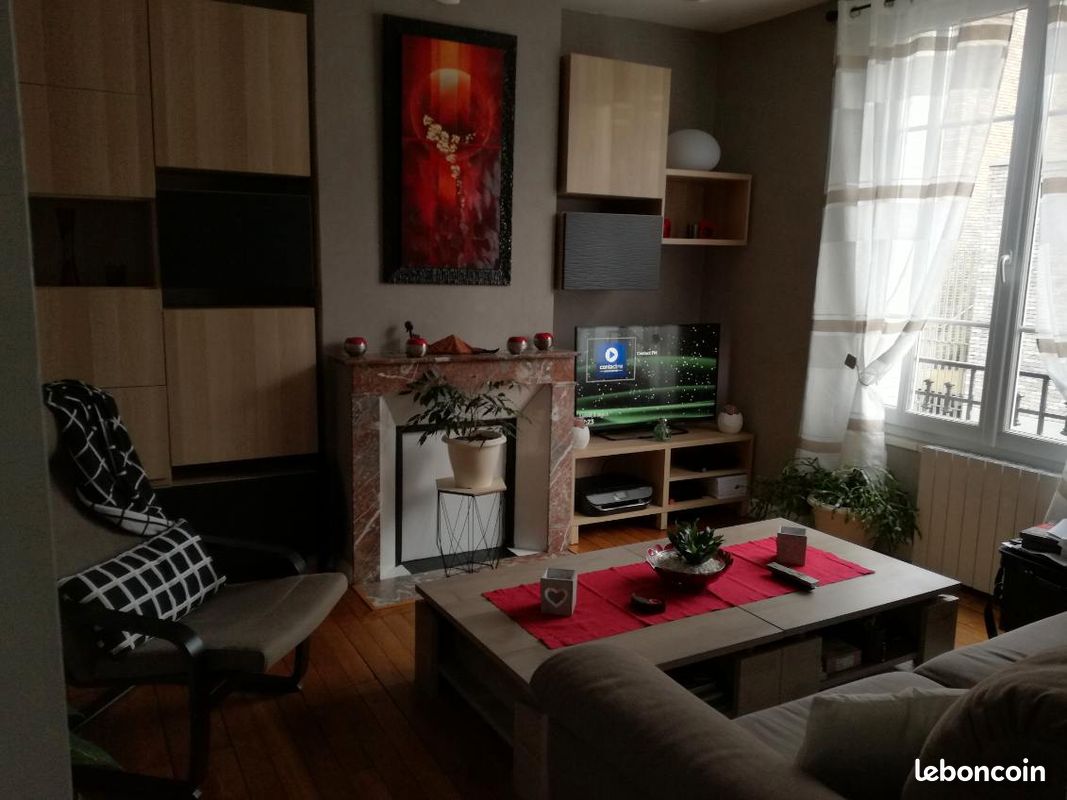 Appartement 2 pièces 40 m² · à Épernay · 40 m² · 500 €/mois