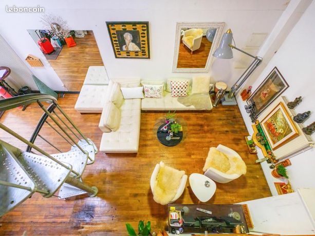 Appartement a louer houilles - 5 pièce(s) - 135 m2 - Surfyn