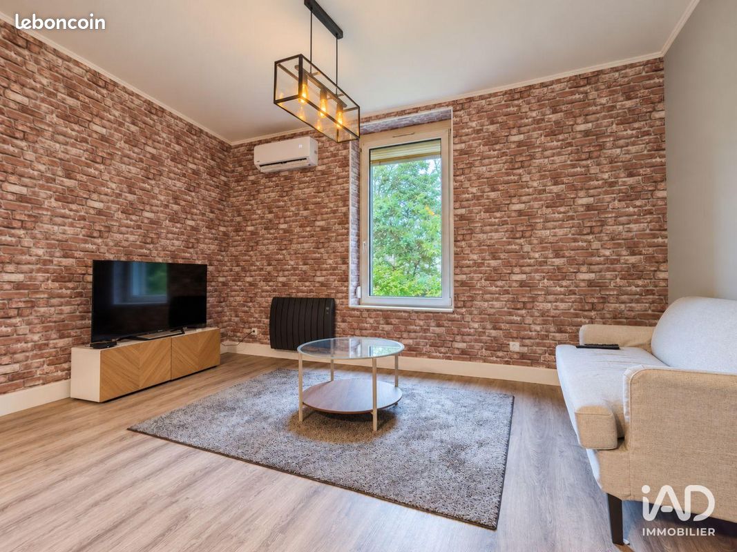 Maison 3 pièces 82 m² · à Longwy · 82 m² · 1 030 €/mois