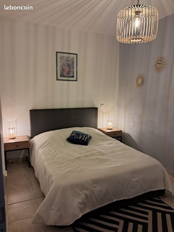 Appartement 2 pièces 42 m² · à Saint-Étienne-les-Orgues · 42 m² · 585 €/mois