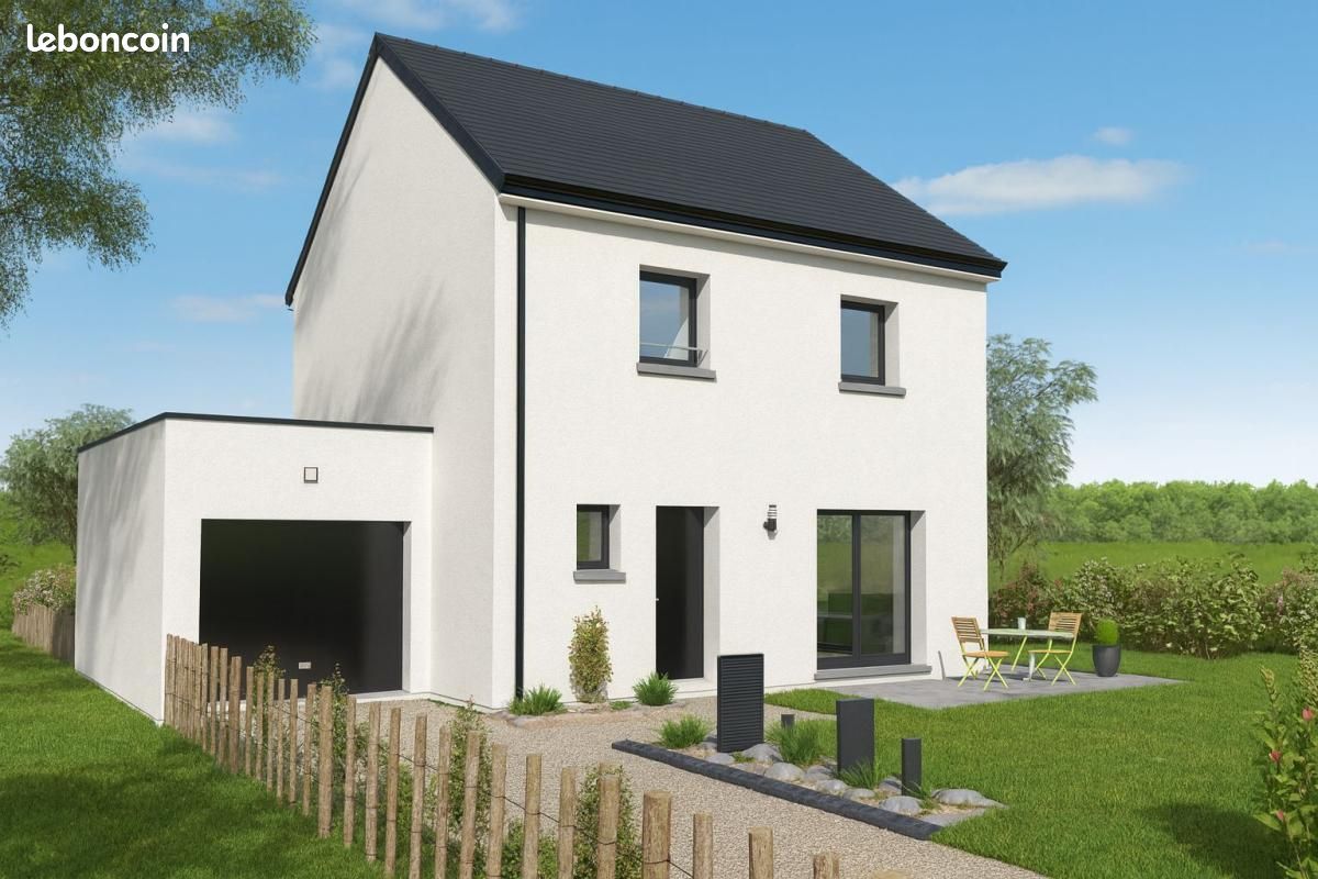 Maison 5 pièces 95 m² · à Le Faou · 95 m² · 237 910 €