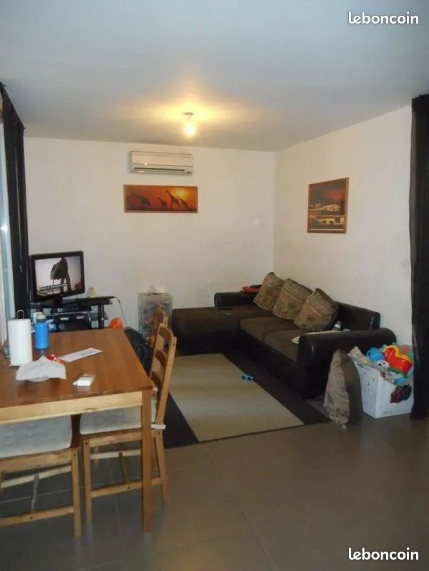Appartement 2 pièces 35 m² · à Marseille · 35 m² · 640 €/mois