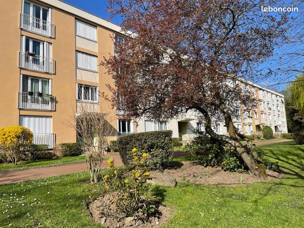 Appartement 3 pièces 59 m²