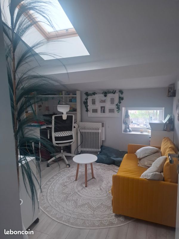 Appartement 5 pièces 96 m² · à Oullins-Pierre-Bénite · 96 m² · 320 000 €