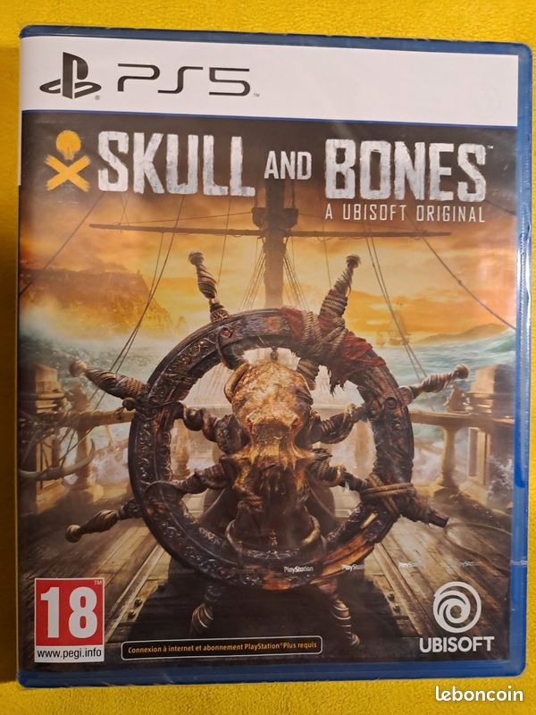 I,AI Sur PS5 - Neuf Sous Blister - Action/Aventure - PEGI 7