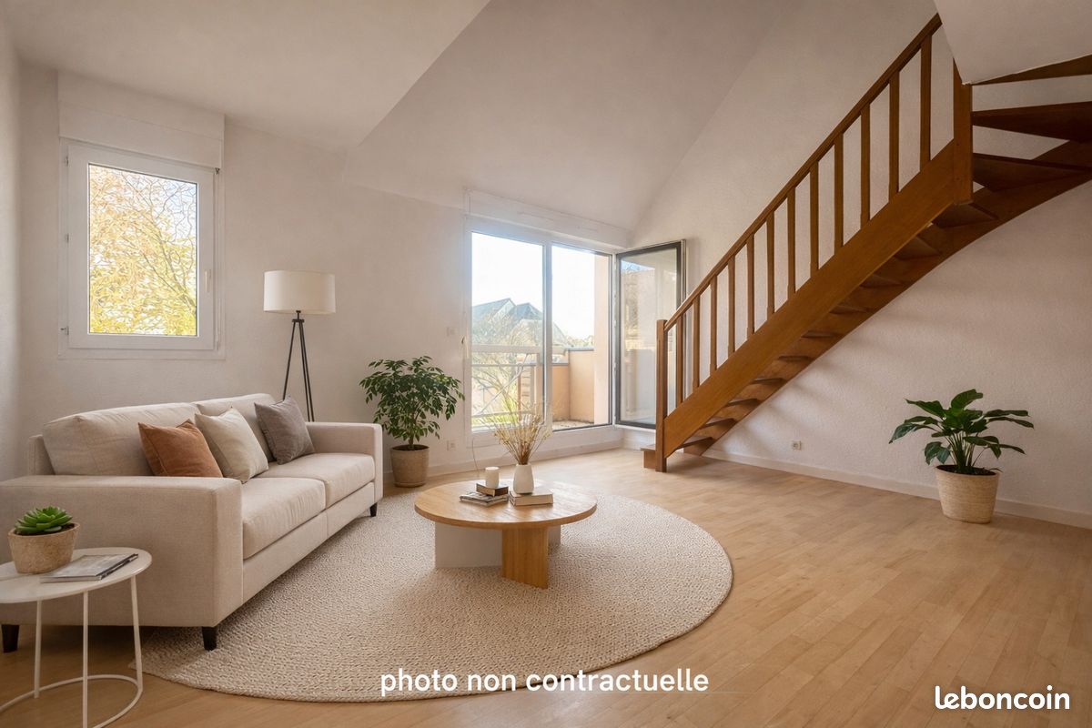 Appartement 3 pièces 60 m² · à Chartres-de-Bretagne · 60 m² · 178 000 €