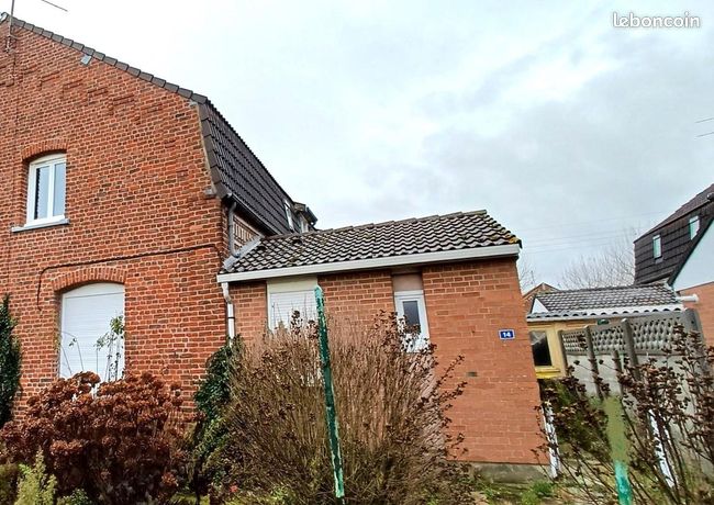 Maison 80 m² Auberchicourt