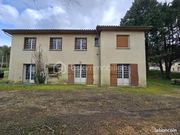 Maison de village 5 pièces 140 m²