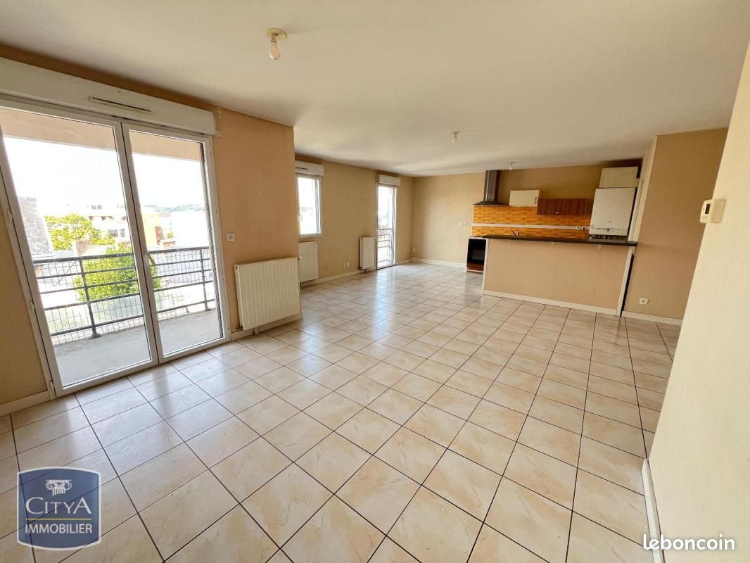 Appartement 3 pièces 84 m² · au Mans · 84 m² · 890 €/mois