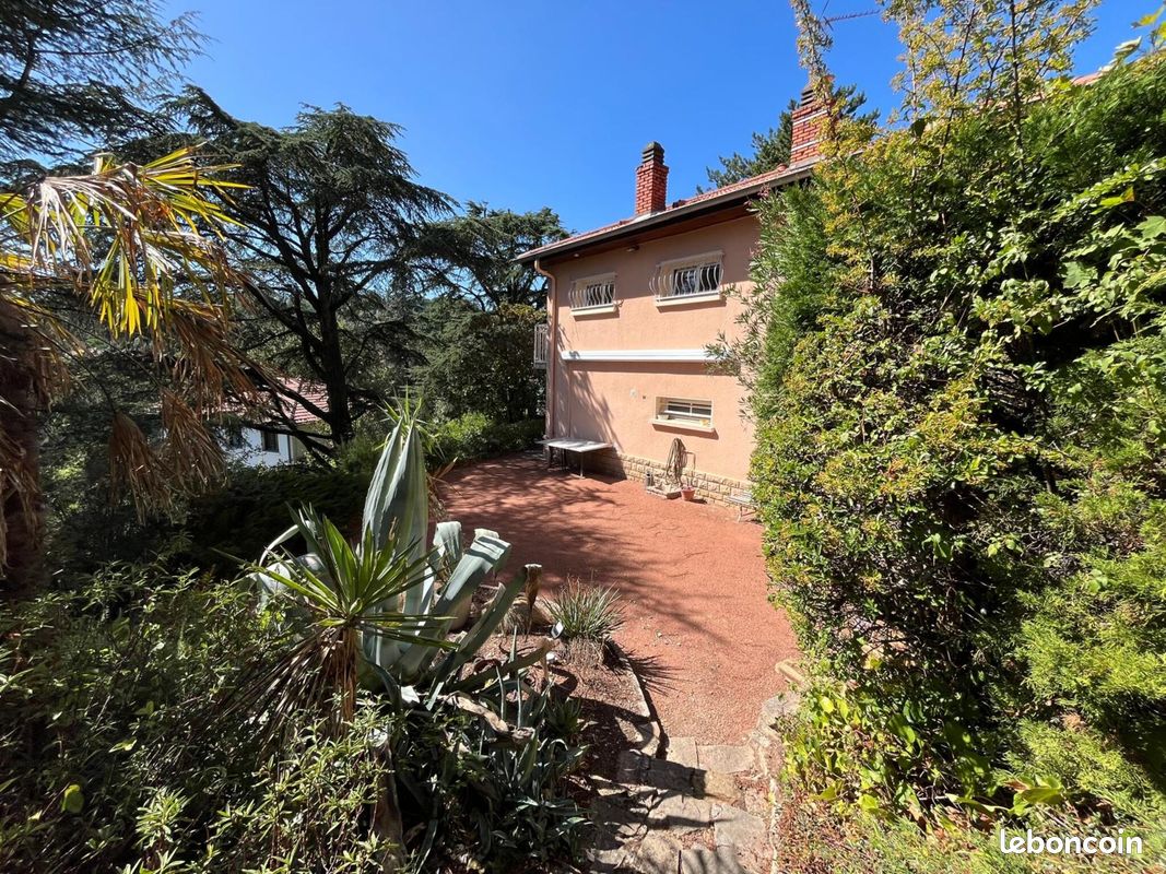 Maison 5 pièces 128 m² · à Oullins-Pierre-Bénite · 128 m² · 529 900 €