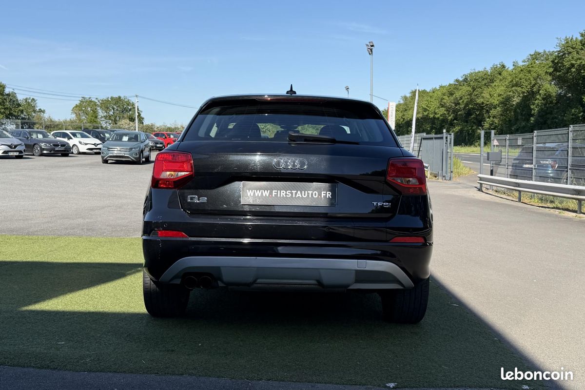 Audi q2 1.4 tfsi bva essence 150 s tronic sport suv premium (image 6)