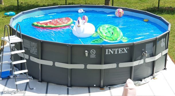 Piscine intex ultra xtr 5.49 x 1.32 (image 4)