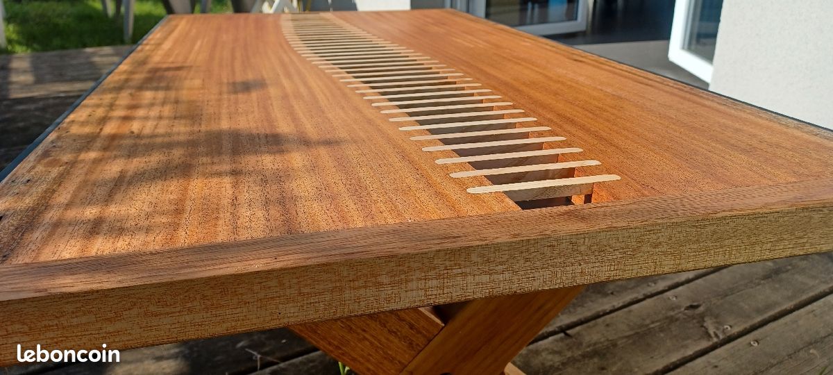 Table basse menuisier (image 5)