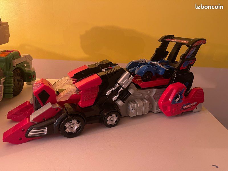 Vtech Switch Go Dinos Mega Mastor Le Brachiosaure Jeux Jouets