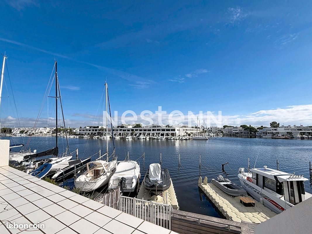 Appartement 2 pièces 39 m² · au Grau-du-Roi · 39 m² · 337 000 €