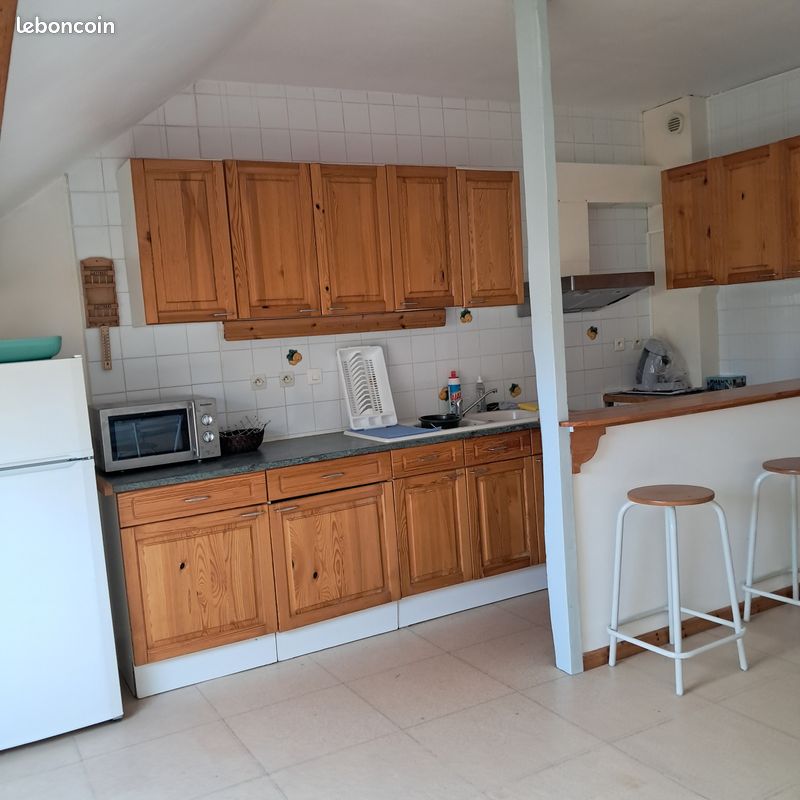 Appartement 2 pièces 50 m² · à Château-Thierry · 50 m² · 490 €