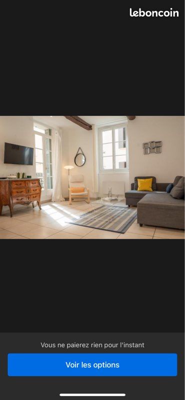 Appartement 3 pièces 50 m² · à Toulon · 50 m² · 880 €/mois