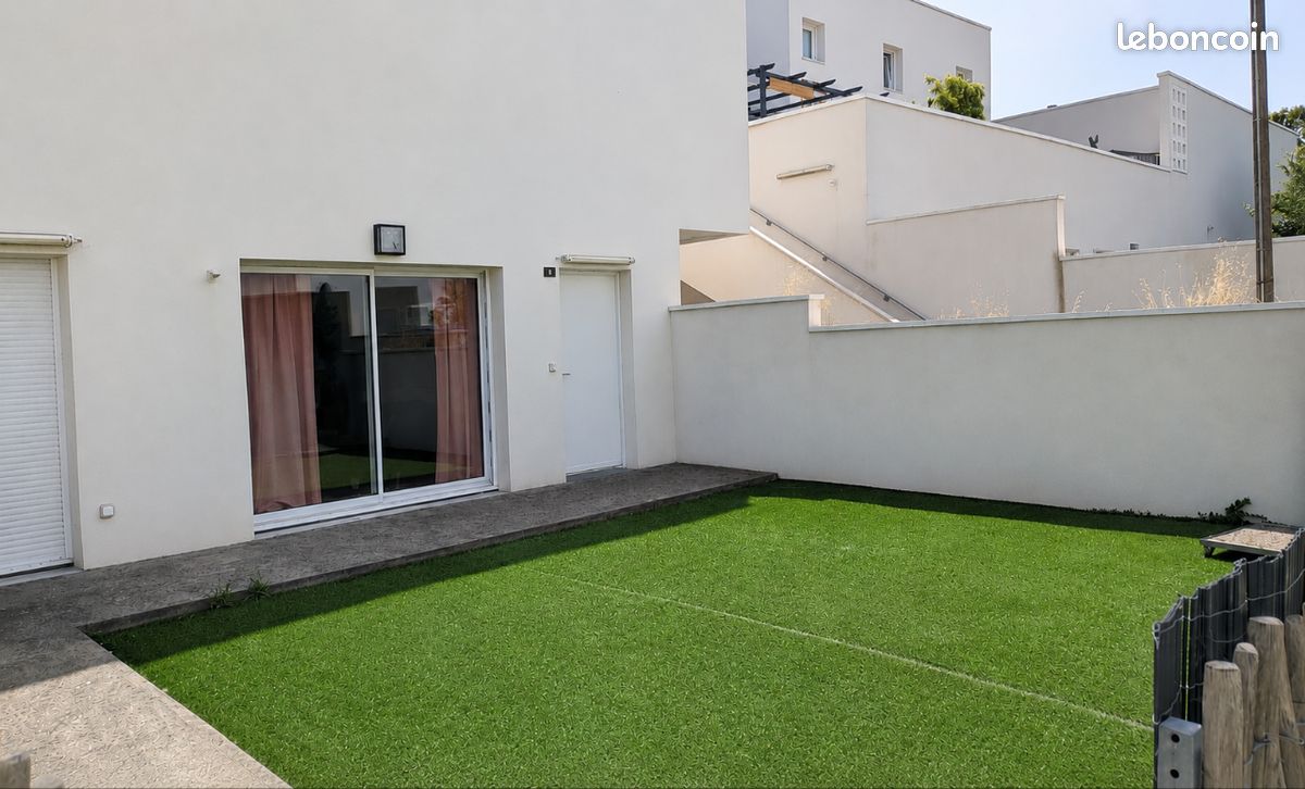 Appartement 4 pièces 76 m² · à Saint-Jacques-de-la-Lande · 76 m² · 238 000 €