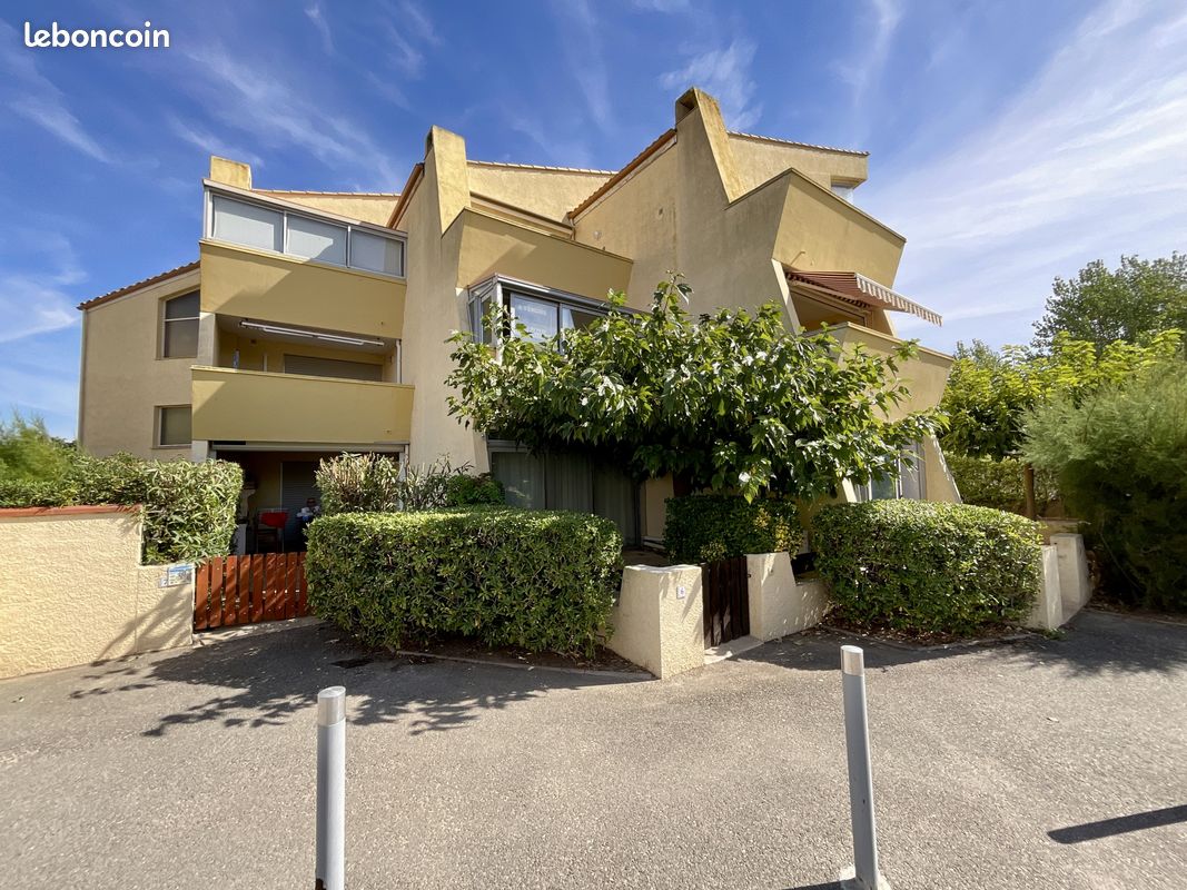 Appartement 1 pièce 31 m² · à Marseillan · 31 m² · 97 000 €
