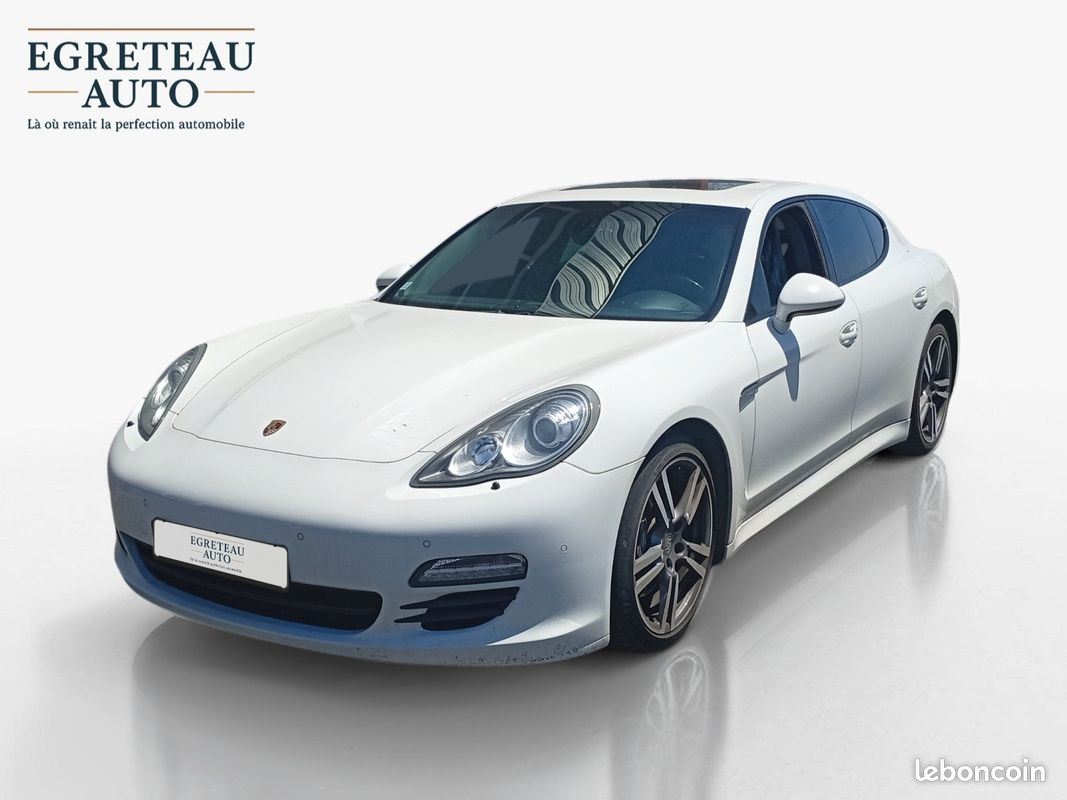 PORSCHE PANAMERA V6 3.0D 250 Tiptronic S (image 1)