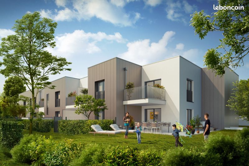 Appartement 3 pièces 57 m² · à Villefranche-sur-Saône · 57 m² · 848 €