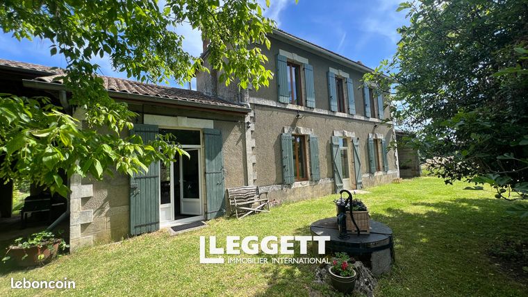 Maison 10 pièces 170 m²