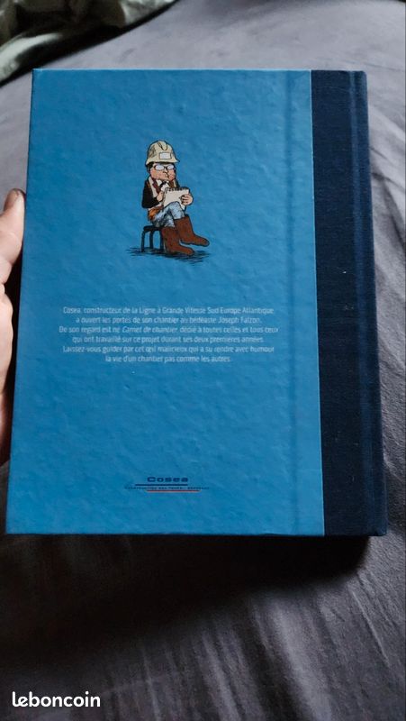 Femmes et Hommes de COSEA : Carnet de chantier (image 3)