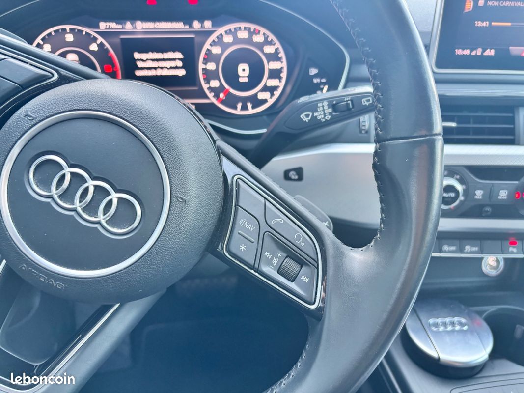 AUDI A4 AVANT 2.0 TDI ultra 150 S tronic 7 (image 11)