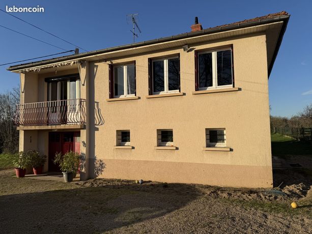 Maison 3 pièces 67 m²