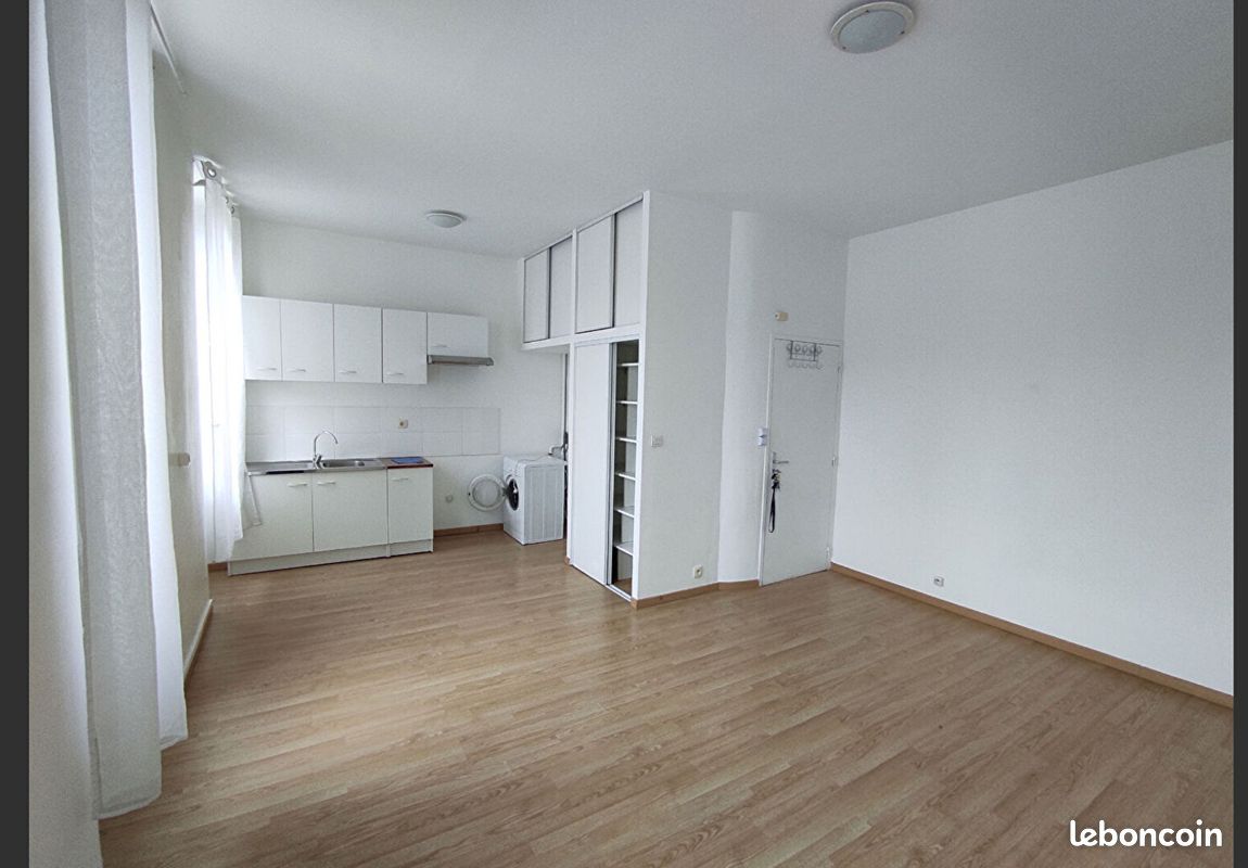 Appartement 2 pièces 39 m² · à Marseille · 39 m² · 75 000 €