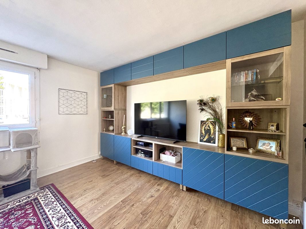 Appartement 2 pièces 45 m² · à Le Havre · 45 m² · 126 000 €