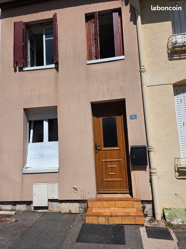 Maison 3 pièces 90 m² · à Château-Salins · 90 m² · 55 000 €