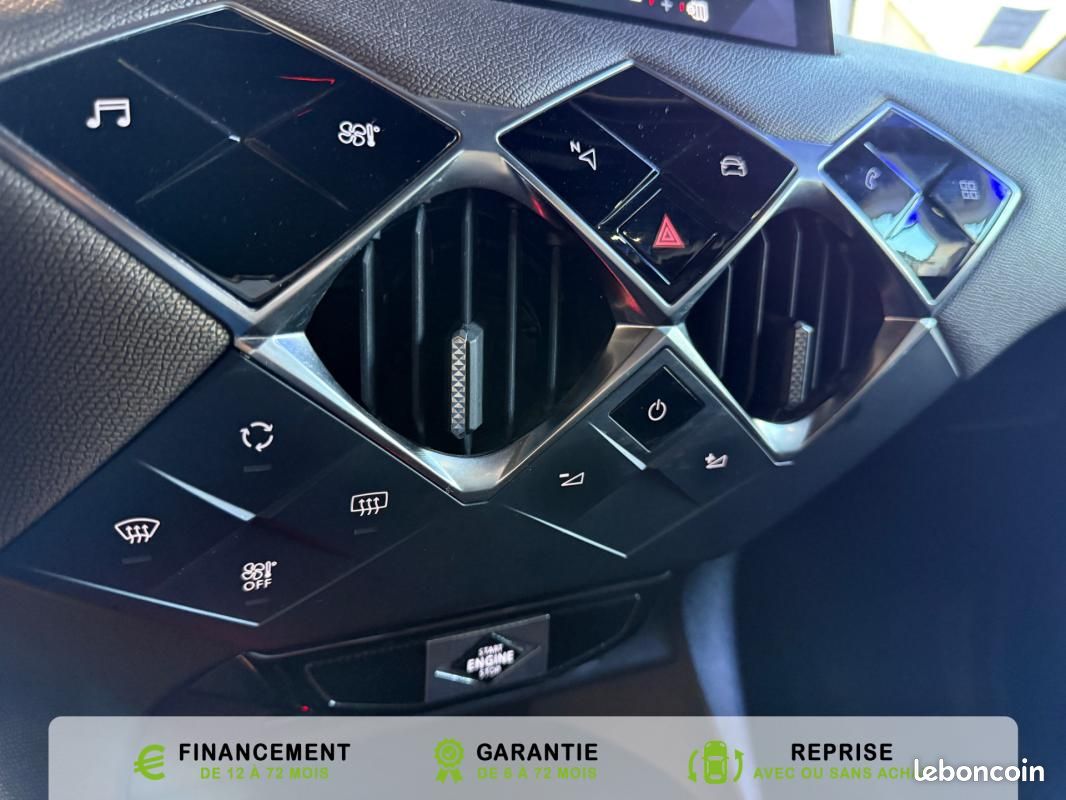 DS 3 Crossback DS3 BlueHDi 130 EAT8 Chic (image 19)